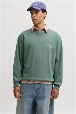 Jack & Jones Norrebro Typo Crew Lau